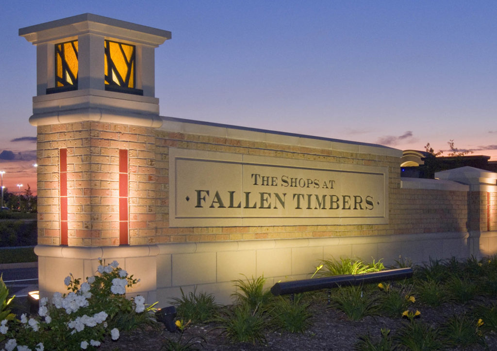 Shops at Fallen Timbers - Mason Asset Management