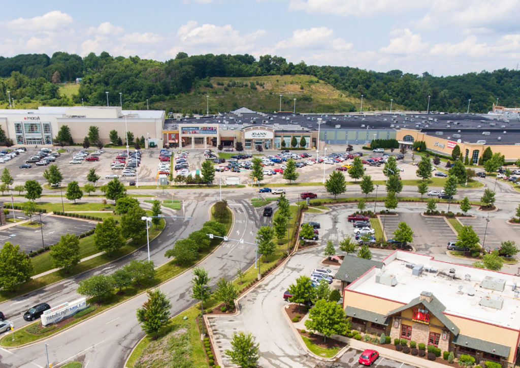 Galleria at Pittsburgh Mills - Mason Asset Management