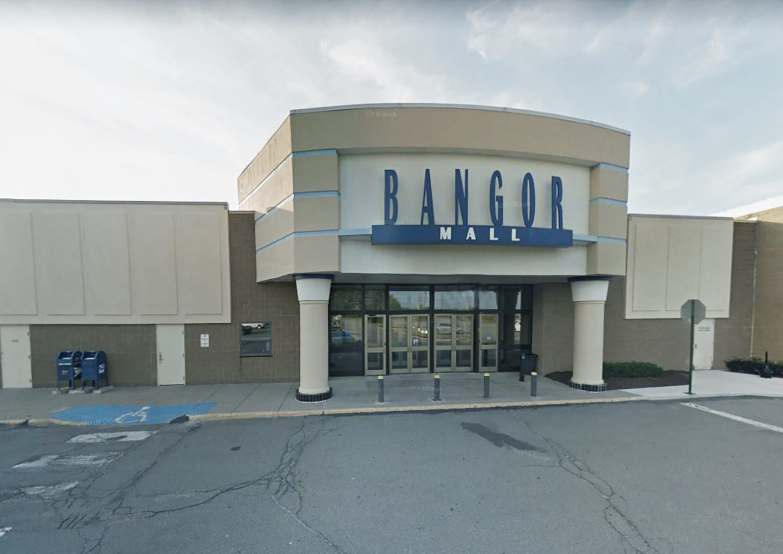 Bangor Mall Mason Asset Management