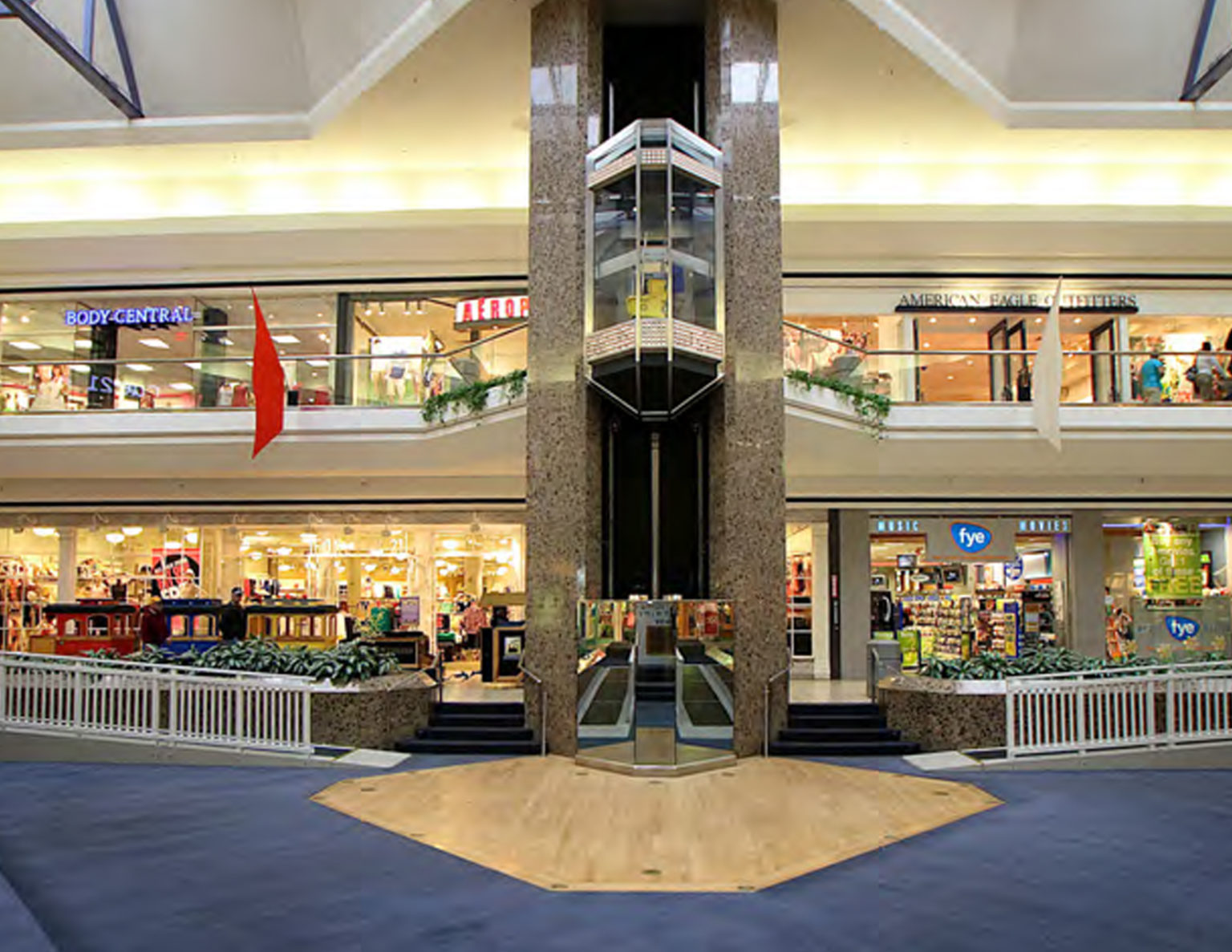 Marley Station Mall - Mason Asset Management