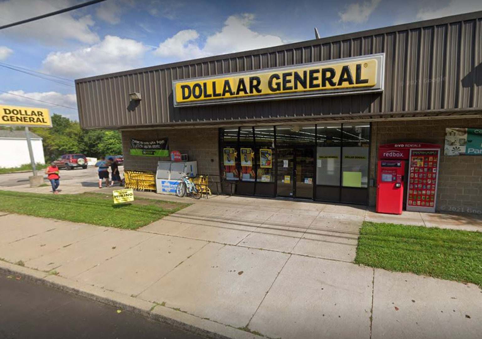 Dollar General Mason Asset Management